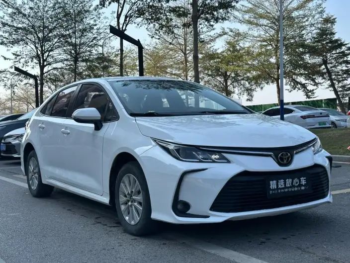 Toyota Corolla 2023 Model 1.2T S-CVT Pioneer Edition – фото 3