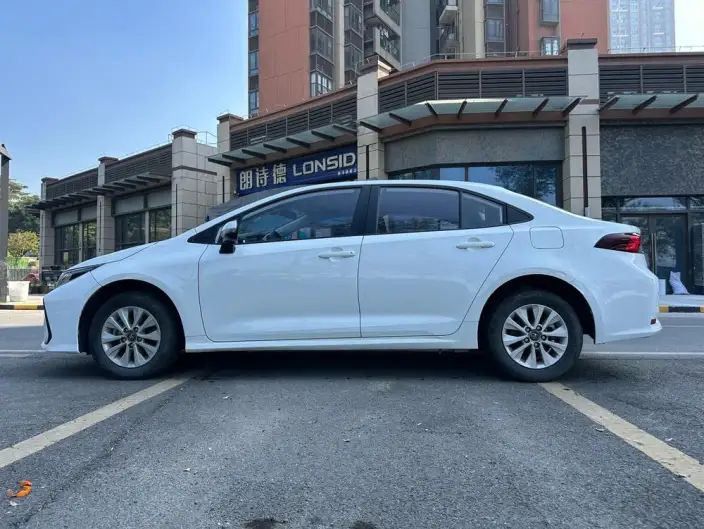 Toyota Corolla 2023 Model 1.2T S-CVT Pioneer Edition – фото 4