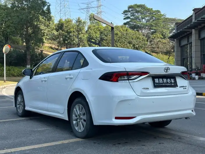 Toyota Corolla 2023 Model 1.2T S-CVT Pioneer Edition – фото 5