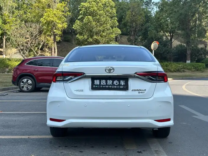 Toyota Corolla 2023 Model 1.2T S-CVT Pioneer Edition – фото 6
