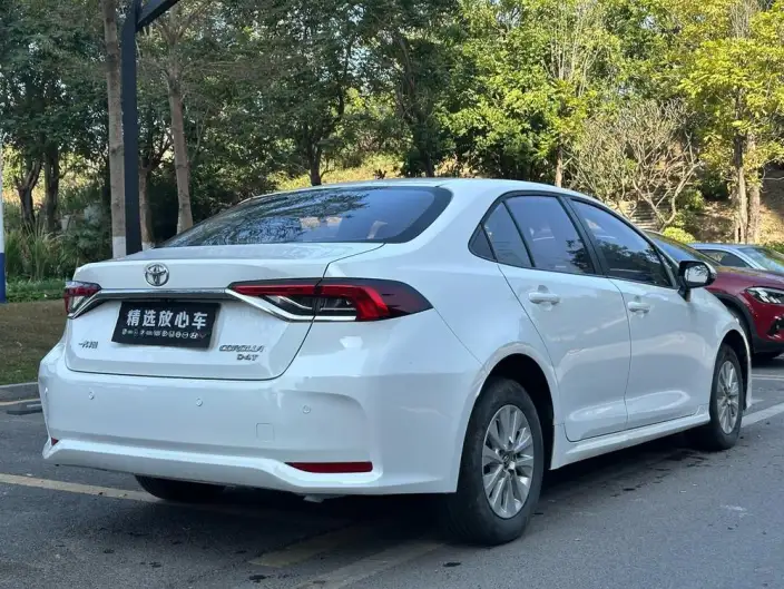 Toyota Corolla 2023 Model 1.2T S-CVT Pioneer Edition – фото 7