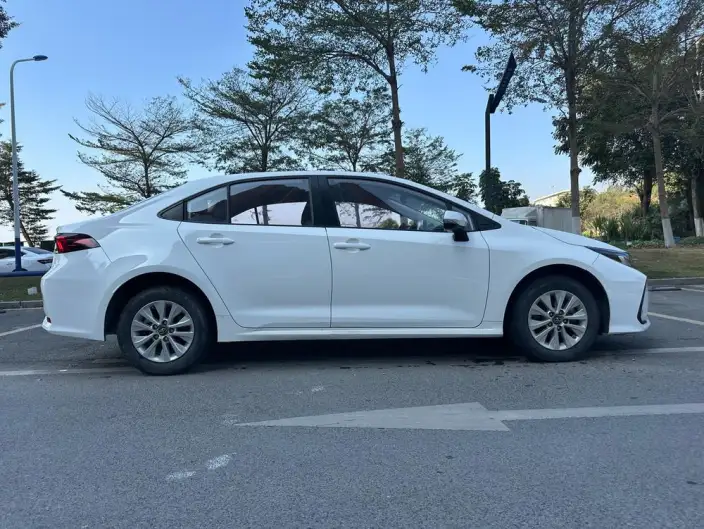 Toyota Corolla 2023 Model 1.2T S-CVT Pioneer Edition – фото 8