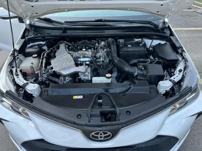 Toyota Corolla 2023 Model 1.2T S-CVT Pioneer Edition – фото 9