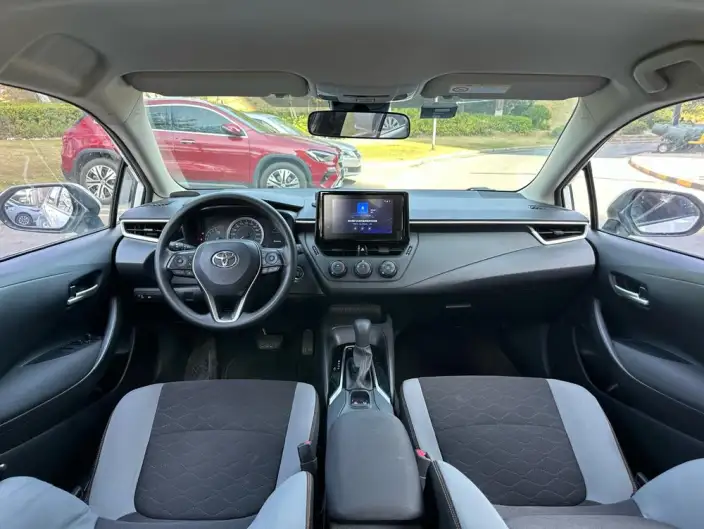 Toyota Corolla 2023 Model 1.2T S-CVT Pioneer Edition – фото 10