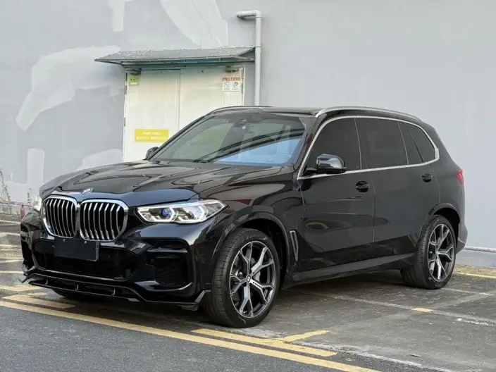BMW X5 2022 Model Facelift xDrive 40Li M Sports Set – фото 1