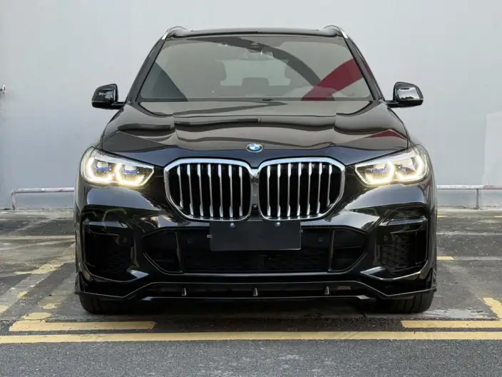 BMW X5 2022 Model Facelift xDrive 40Li M Sports Set – фото 2