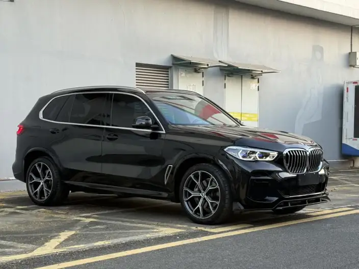 BMW X5 2022 Model Facelift xDrive 40Li M Sports Set – фото 3