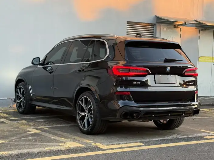 BMW X5 2022 Model Facelift xDrive 40Li M Sports Set – фото 5