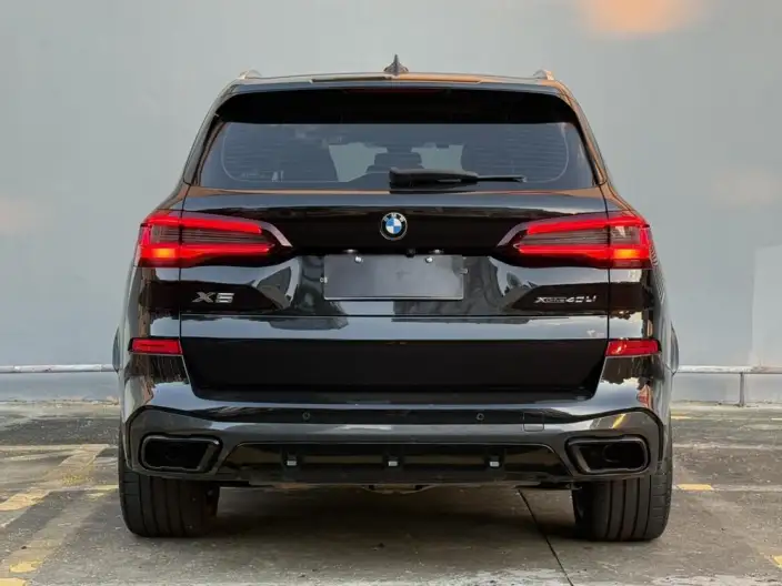 BMW X5 2022 Model Facelift xDrive 40Li M Sports Set – фото 6