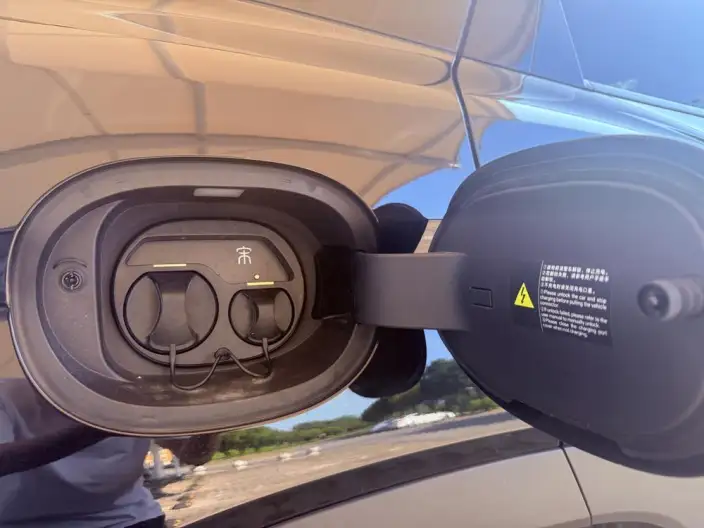 Song L DM 2025 Model Smart Driving Edition DM-i 112KM Leading Model – фото 10