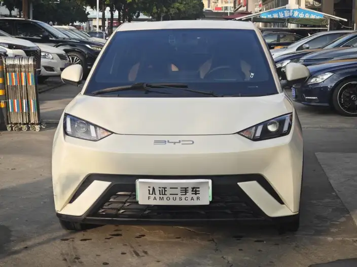 BYD Seagull 2023 Model Vitality Edition – фото 2