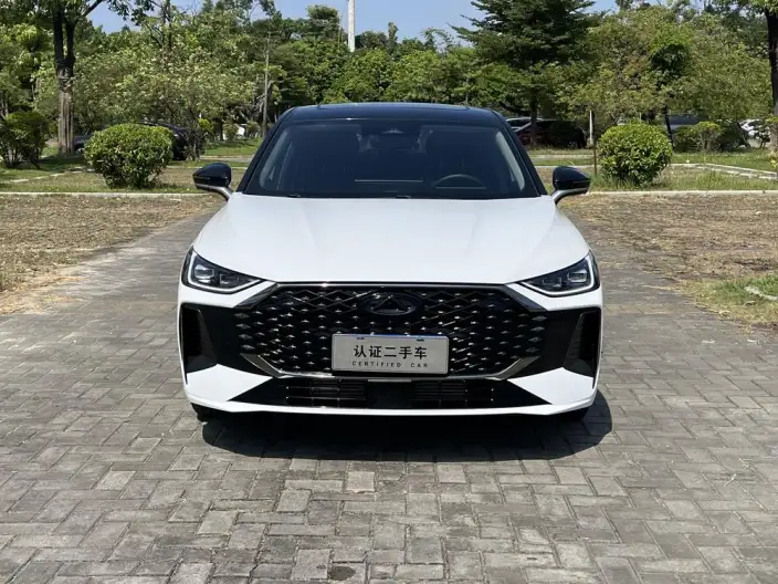 Arrizo 8 PRO 2025 Model 1.6T DCT Comfort Model