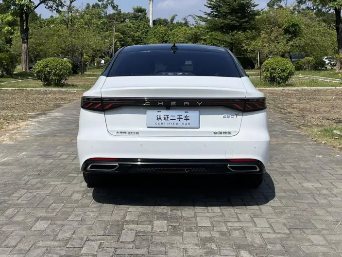 Arrizo 8 PRO 2025 Model 1.6T DCT Comfort Model – фото 6
