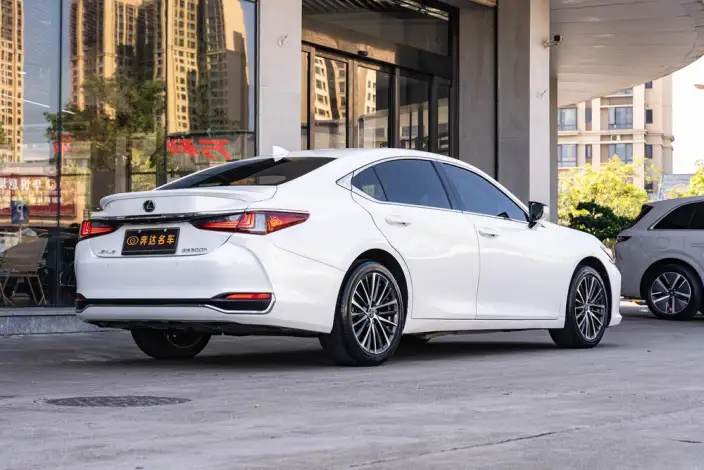 Lexus ES 2022 Model 300h Premium – фото 5