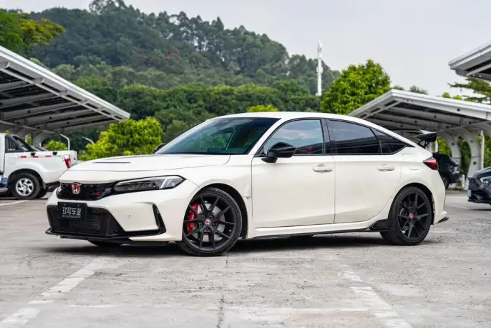 Honda Civic Imported 2023 Model 420TURBO TYPE R