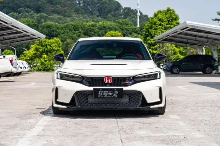 Honda Civic Imported 2023 Model 420TURBO TYPE R