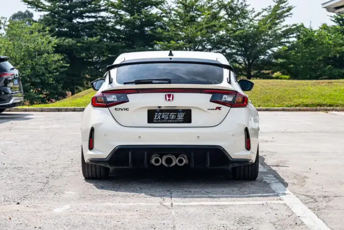 Honda Civic Imported 2023 Model 420TURBO TYPE R