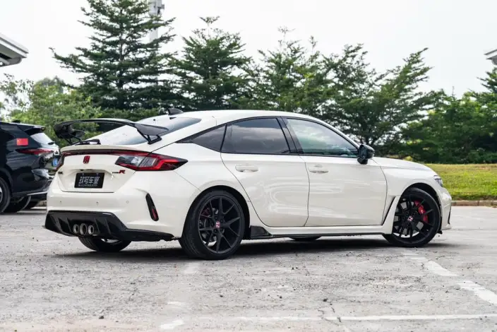 Honda Civic Imported 2023 Model 420TURBO TYPE R