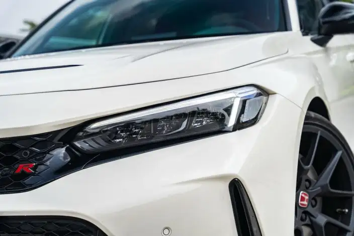 Honda Civic Imported 2023 Model 420TURBO TYPE R – фото 5