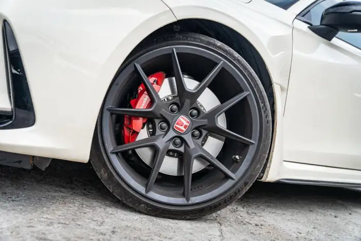Honda Civic Imported 2023 Model 420TURBO TYPE R – фото 7