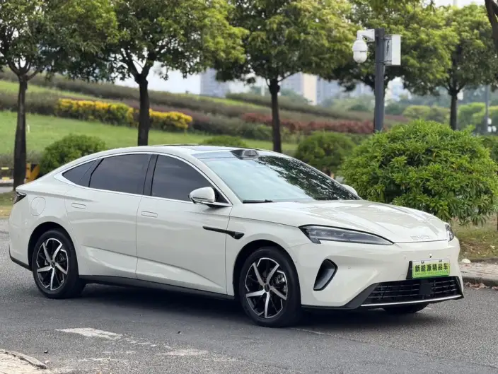 BYD Seal 07DM 2026 Model DM-i 230KM Flagship Model – фото 3