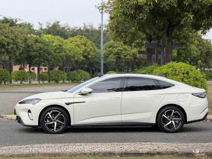 BYD Seal 07DM 2026 Model DM-i 230KM Flagship Model – фото 4