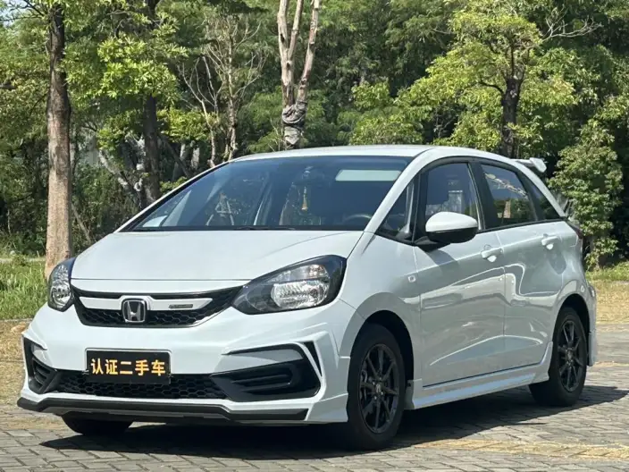 Honda Fit 2022 Model 1.5L CVT Unlimited MUGEN Edition