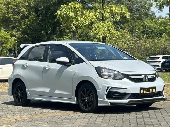 Honda Fit 2022 Model 1.5L CVT Unlimited MUGEN Edition