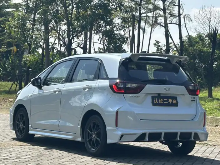 Honda Fit 2022 Model 1.5L CVT Unlimited MUGEN Edition – фото 5