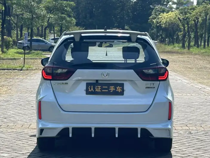 Honda Fit 2022 Model 1.5L CVT Unlimited MUGEN Edition – фото 6