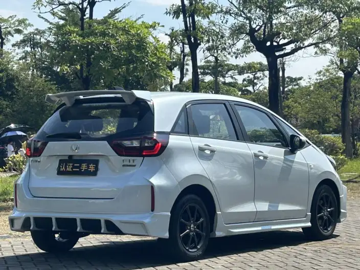 Honda Fit 2022 Model 1.5L CVT Unlimited MUGEN Edition – фото 7