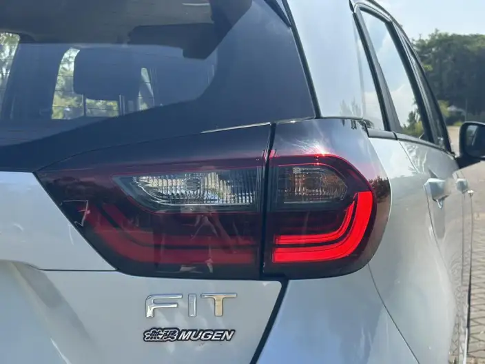 Honda Fit 2022 Model 1.5L CVT Unlimited MUGEN Edition – фото 10