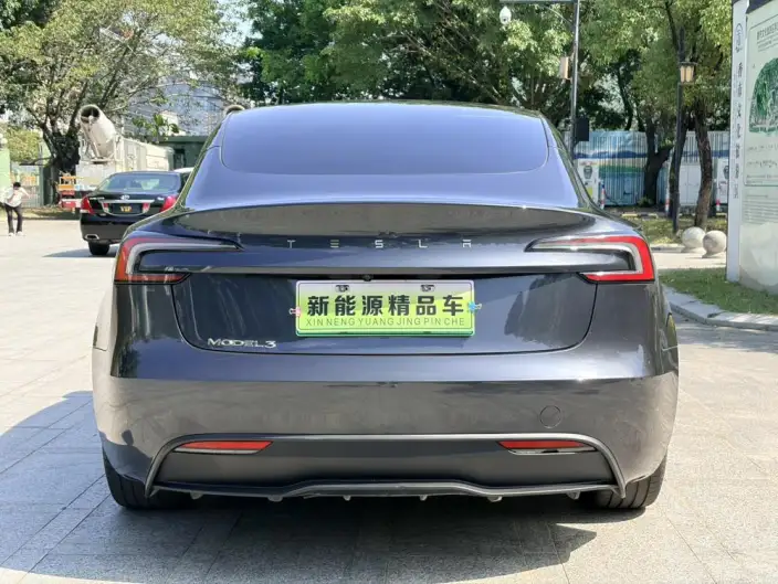 Model 3 2023 Model Rear-wheel drive version – фото 5