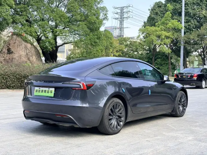 Model 3 2023 Model Rear-wheel drive version – фото 6