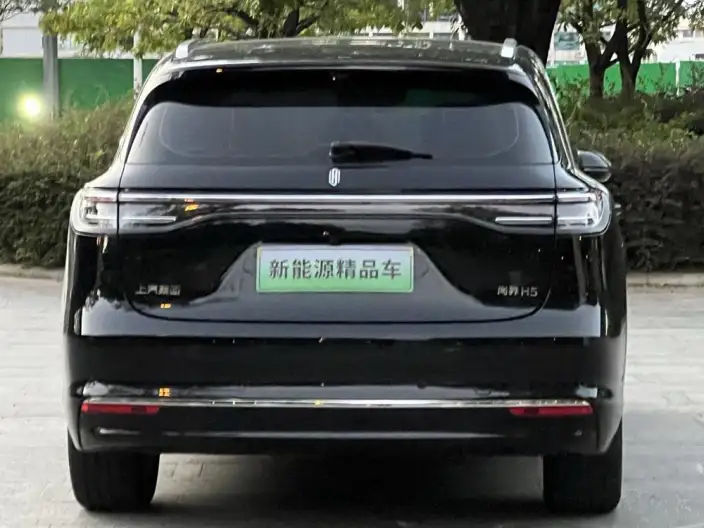 Sangyuan H5 2025 Model Extended Range Max