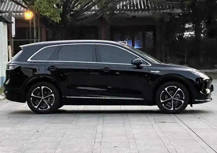 Sangyuan H5 2025 Model Extended Range Max – фото 5