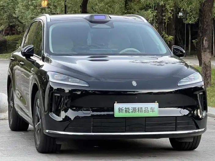 Sangyuan H5 2025 Model Extended Range Max – фото 6