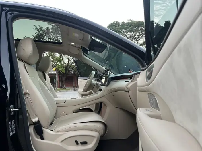 Sangyuan H5 2025 Model Extended Range Max – фото 8