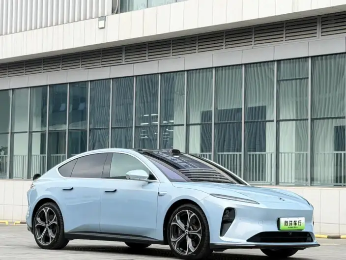 NIO ET5 2022 Model 75kWh