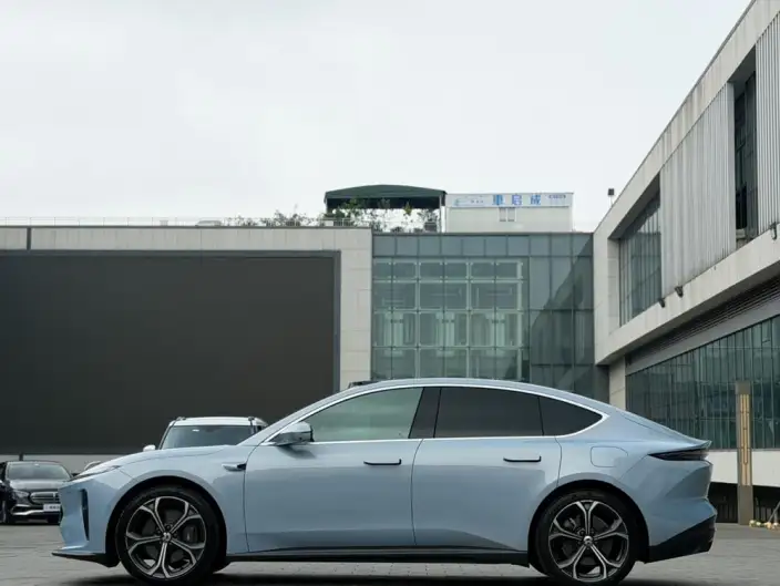 NIO ET5 2022 Model 75kWh