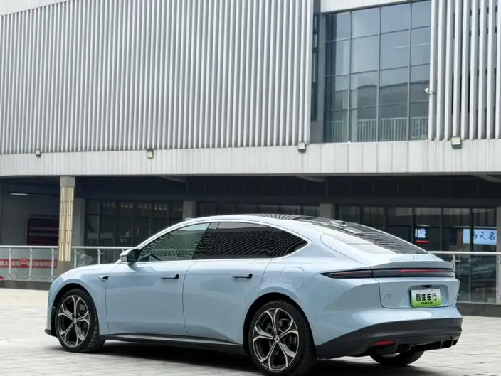 NIO ET5 2022 Model 75kWh – фото 5
