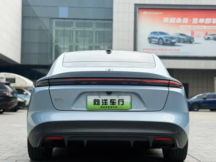 NIO ET5 2022 Model 75kWh – фото 6