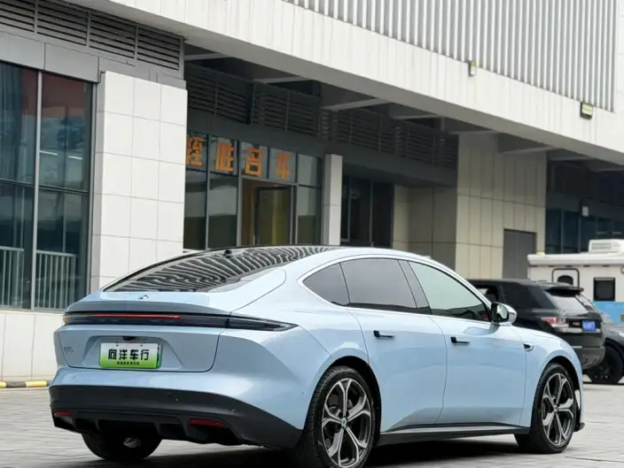 NIO ET5 2022 Model 75kWh – фото 7