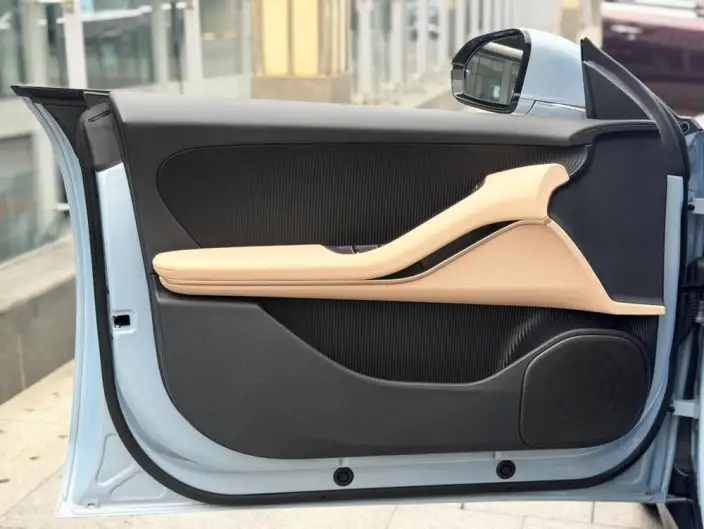 NIO ET5 2022 Model 75kWh – фото 9