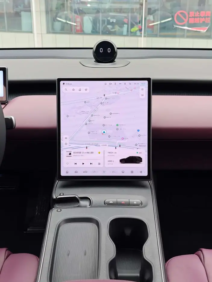 NIO ET5T 2023 Model 75kWh – фото 9