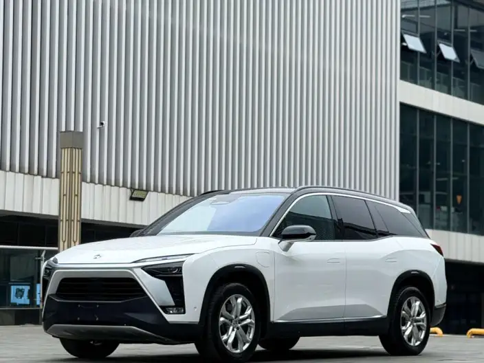 NIO ES8 2022 Model 450KM VII seat Edition