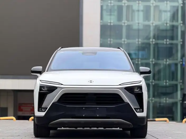 NIO ES8 2022 Model 450KM VII seat Edition