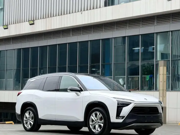 NIO ES8 2022 Model 450KM VII seat Edition