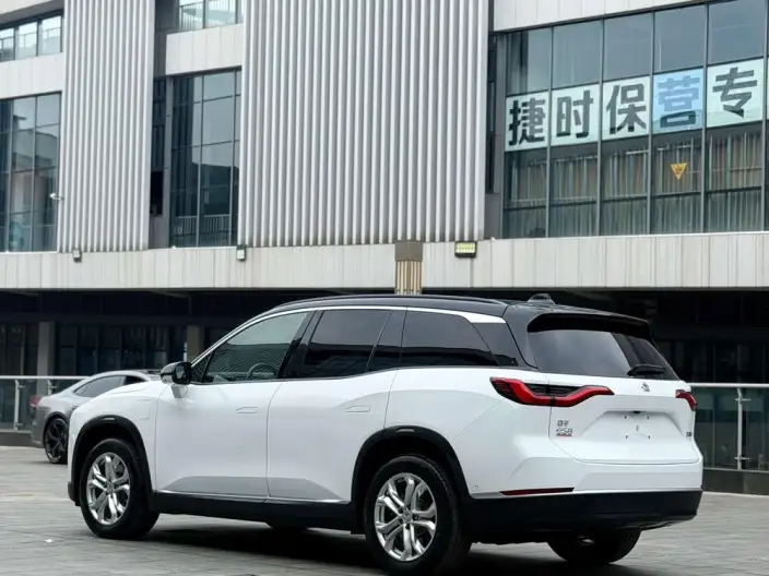 NIO ES8 2022 Model 450KM VII seat Edition – фото 5