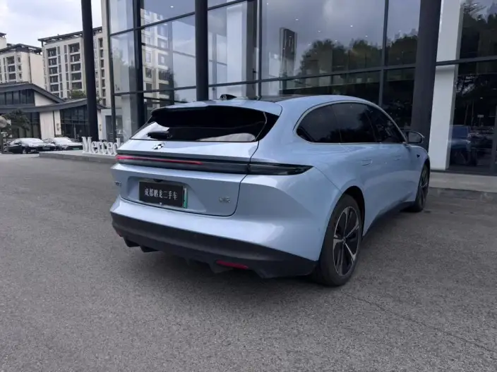 NIO ET5T 2024 Model 75kWh – фото 5